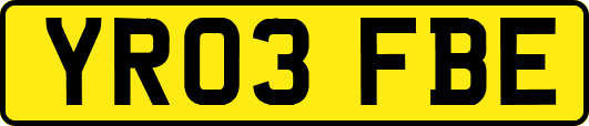 YR03FBE