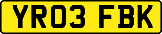 YR03FBK