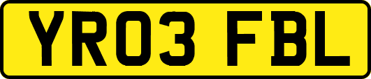 YR03FBL