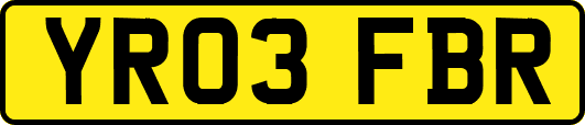 YR03FBR