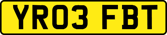 YR03FBT