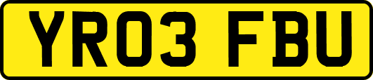 YR03FBU