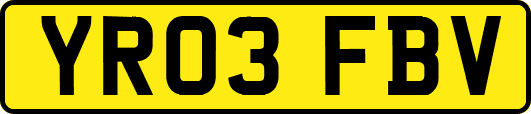 YR03FBV