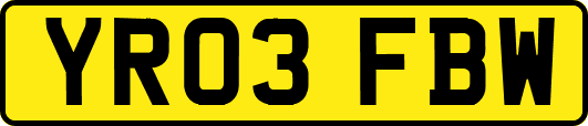 YR03FBW