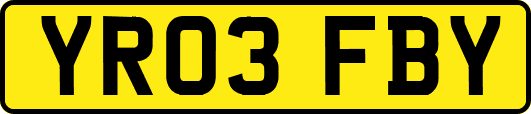 YR03FBY
