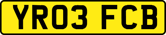 YR03FCB