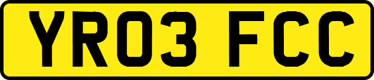 YR03FCC