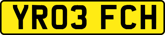 YR03FCH