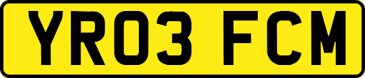 YR03FCM