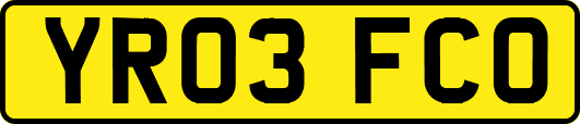 YR03FCO