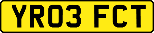 YR03FCT