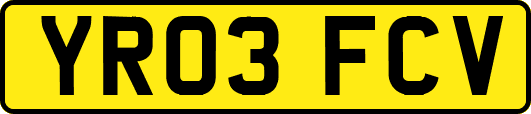 YR03FCV