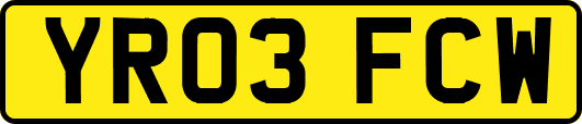 YR03FCW