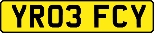 YR03FCY