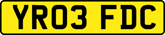 YR03FDC