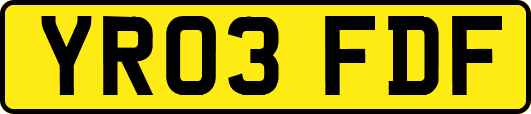 YR03FDF