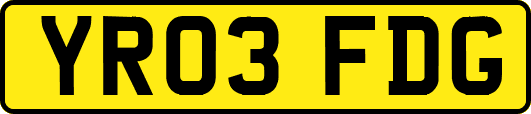 YR03FDG