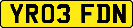 YR03FDN