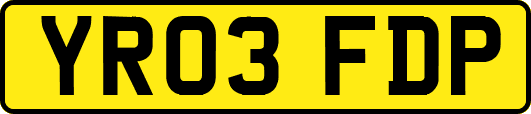 YR03FDP