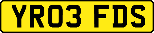 YR03FDS