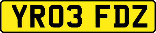 YR03FDZ