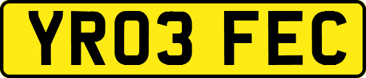 YR03FEC