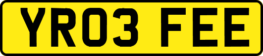 YR03FEE