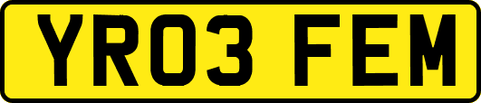 YR03FEM