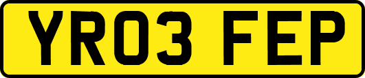 YR03FEP