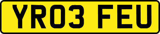 YR03FEU