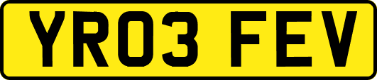 YR03FEV