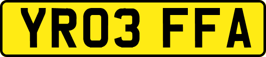 YR03FFA