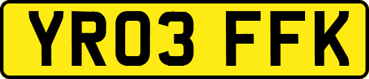 YR03FFK