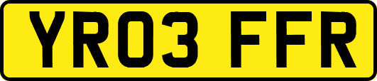 YR03FFR