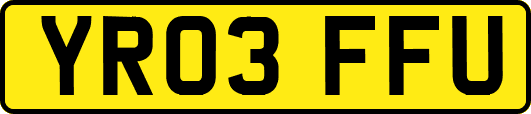 YR03FFU