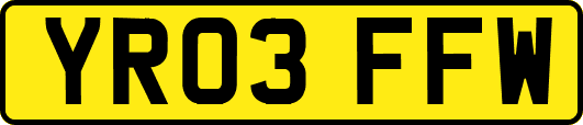 YR03FFW