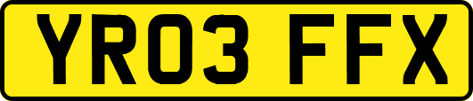 YR03FFX