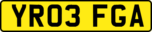 YR03FGA
