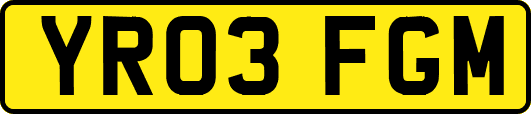 YR03FGM