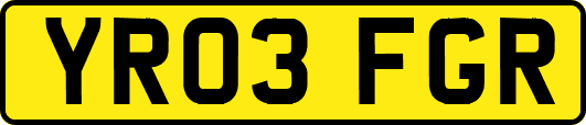 YR03FGR