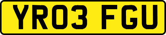 YR03FGU
