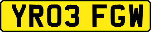 YR03FGW