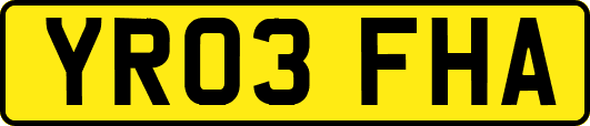 YR03FHA