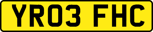 YR03FHC