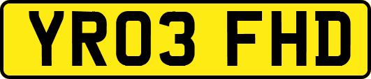 YR03FHD