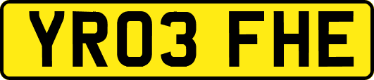YR03FHE
