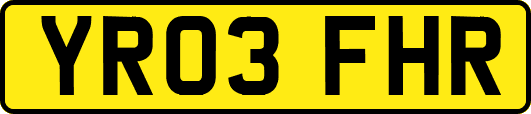 YR03FHR