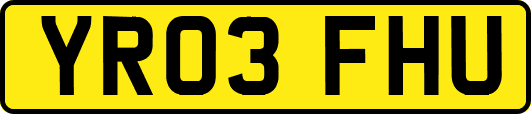 YR03FHU