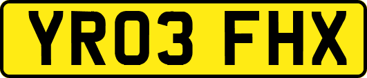 YR03FHX