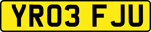 YR03FJU